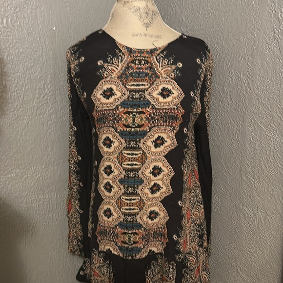 Free People | Smooth Talker Dress Tunic - Picture 2 of 8